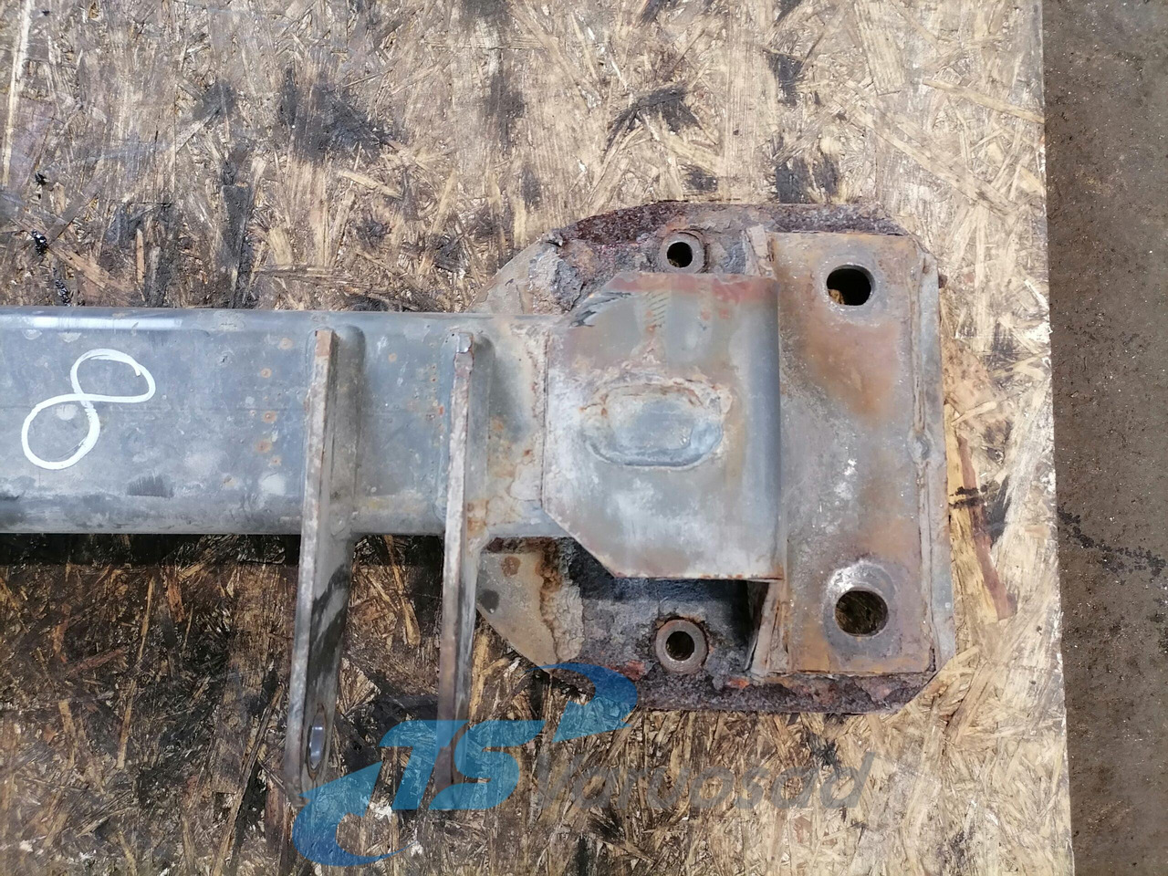 Volvo Air spring bracket 20571692 - Suspensão a ar por Camião: foto 2 Volvo Air spring bracket 20571692 - Suspensão a ar por Camião: foto 2