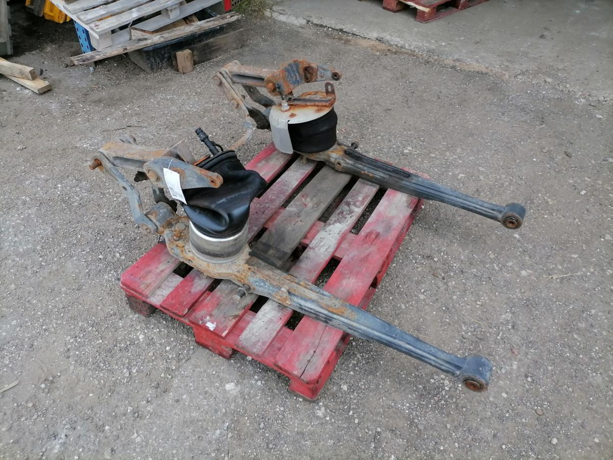 Volvo Air spring bracket 82054188 - Suspensão a ar por Camião: foto 3 Volvo Air spring bracket 82054188 - Suspensão a ar por Camião: foto 3