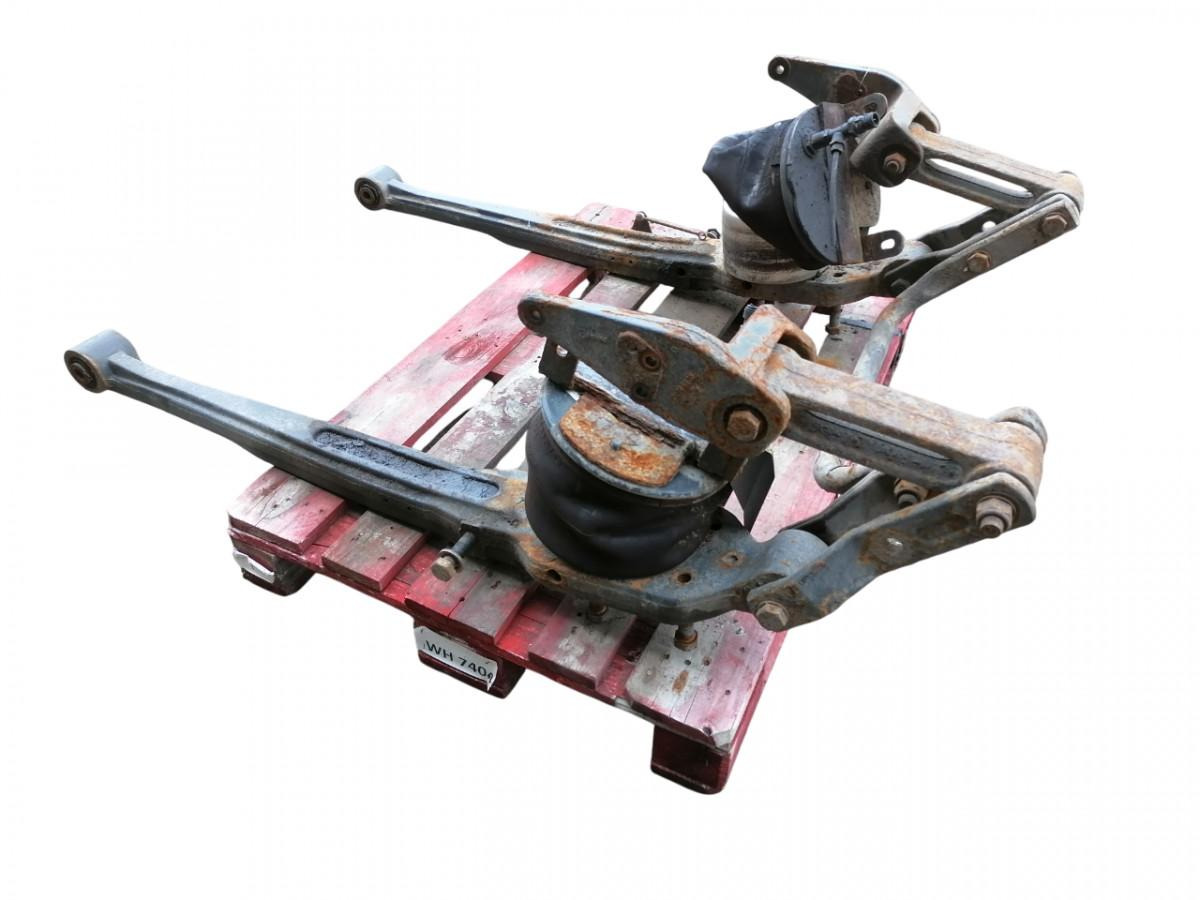 Volvo Air spring bracket 82054188 - Suspensão a ar por Camião: foto 1 Volvo Air spring bracket 82054188 - Suspensão a ar por Camião: foto 1