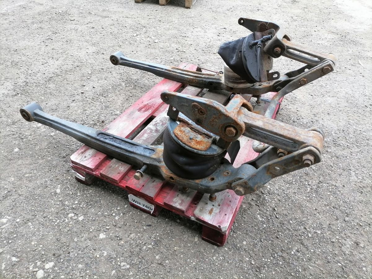Volvo Air spring bracket 82054188 - Suspensão a ar por Camião: foto 2 Volvo Air spring bracket 82054188 - Suspensão a ar por Camião: foto 2