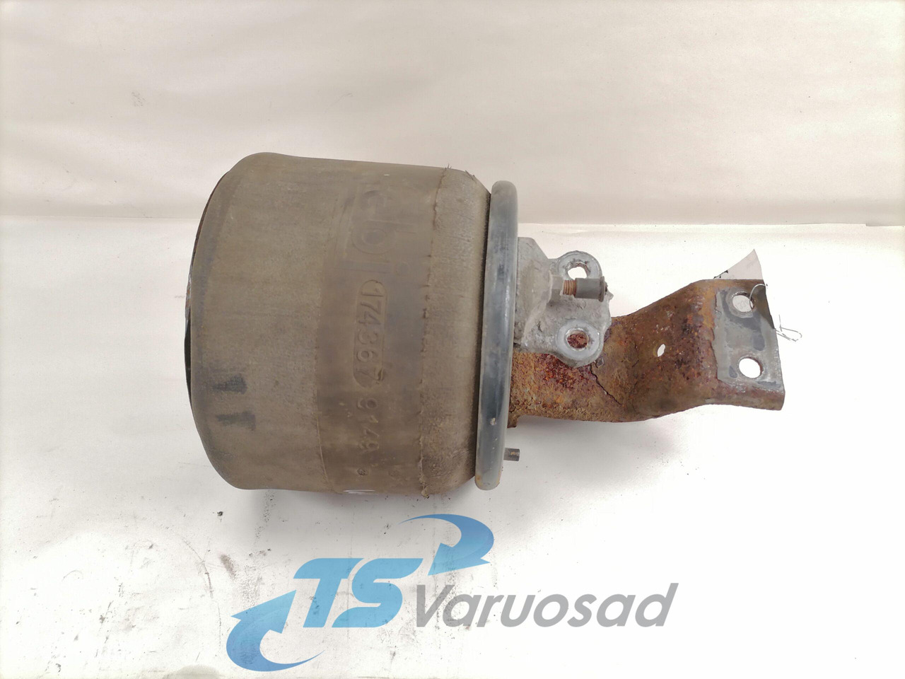 Volvo Air suspension 174367 - Suspensão a ar por Camião: foto 1 Volvo Air suspension 174367 - Suspensão a ar por Camião: foto 1