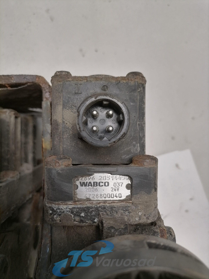 Volvo Air suspension control valve, ECAS 20514450 - Válvula de freio por Camião: foto 2 Volvo Air suspension control valve, ECAS 20514450 - Válvula de freio por Camião: foto 2