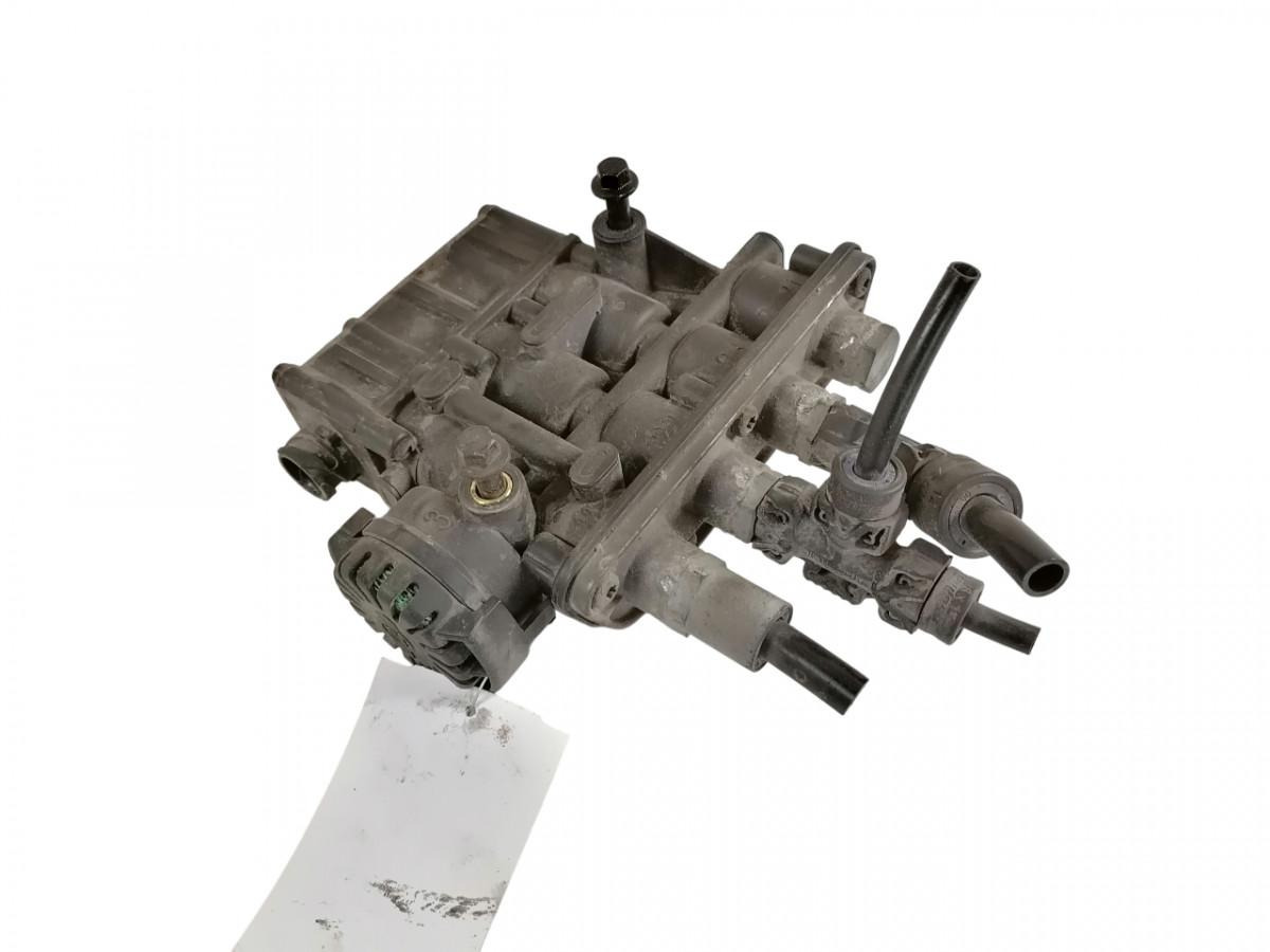 Volvo Air suspension control valve, ECAS 21083657 - Válvula de freio por Camião: foto 1 Volvo Air suspension control valve, ECAS 21083657 - Válvula de freio por Camião: foto 1