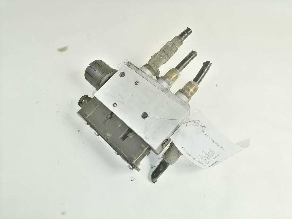 Volvo Air suspension control valve, ECAS 3944717 - Válvula de freio por Camião: foto 3 Volvo Air suspension control valve, ECAS 3944717 - Válvula de freio por Camião: foto 3