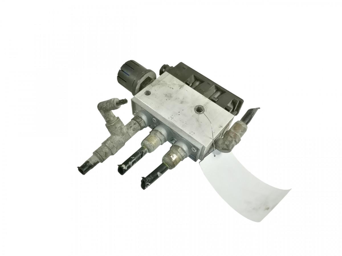 Volvo Air suspension control valve, ECAS 3944717 - Válvula de freio por Camião: foto 1 Volvo Air suspension control valve, ECAS 3944717 - Válvula de freio por Camião: foto 1