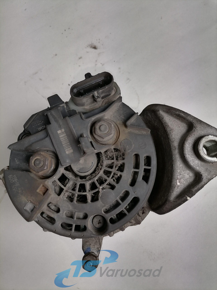 Volvo Alternator 0986046290 - Alternador por Camião: foto 2 Volvo Alternator 0986046290 - Alternador por Camião: foto 2