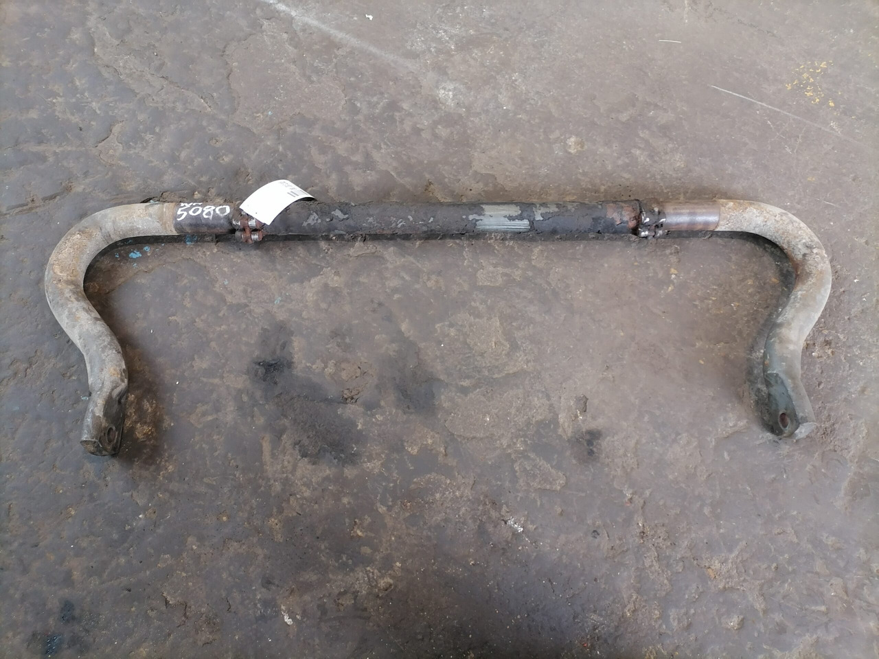 Volvo Anti-roll bar 1075683 - Barra estabilizadora por Camião: foto 2 Volvo Anti-roll bar 1075683 - Barra estabilizadora por Camião: foto 2