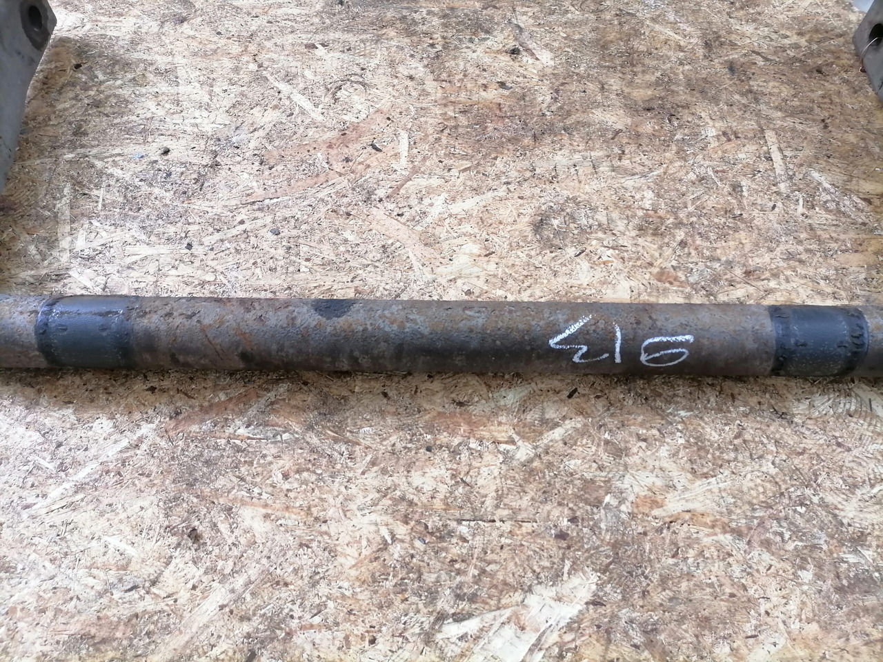 Volvo Anti-roll bar 20443075 - Barra estabilizadora por Camião: foto 5 Volvo Anti-roll bar 20443075 - Barra estabilizadora por Camião: foto 5