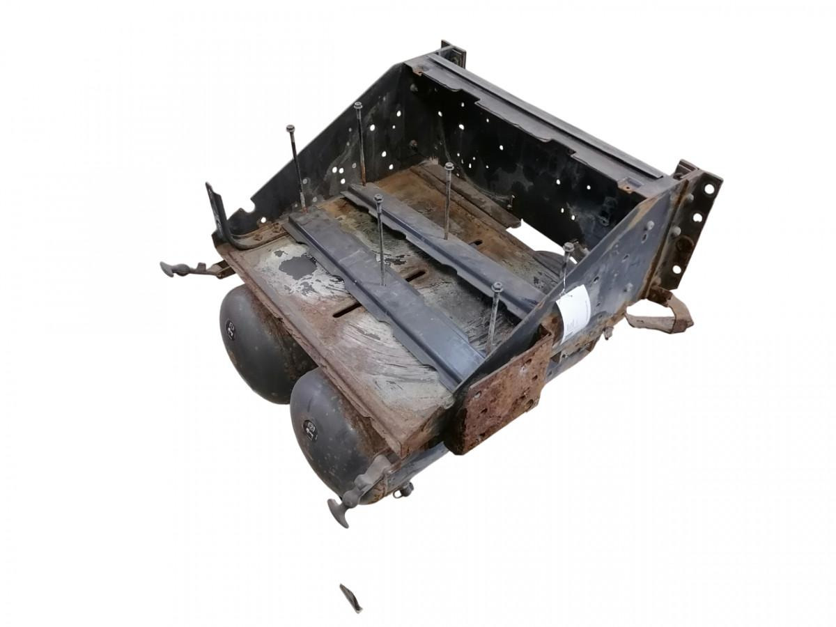 Volvo Battery box 20923091 - Bateria automotiva por Camião: foto 1 Volvo Battery box 20923091 - Bateria automotiva por Camião: foto 1