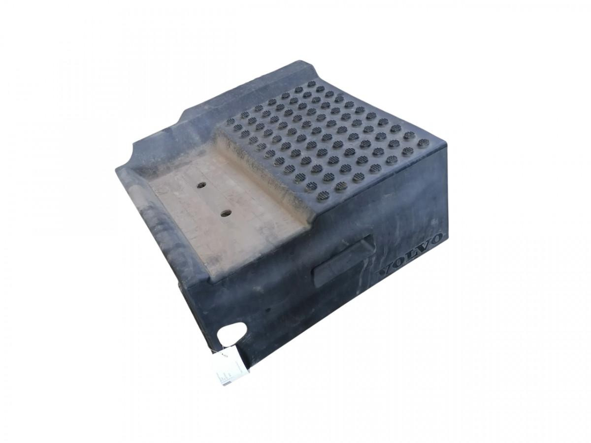 Volvo Battery cover 22078082 - Bateria automotiva por Camião: foto 1 Volvo Battery cover 22078082 - Bateria automotiva por Camião: foto 1