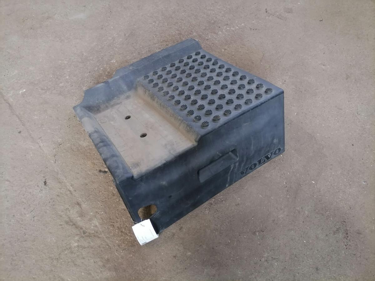 Volvo Battery cover 22078082 - Bateria automotiva por Camião: foto 2 Volvo Battery cover 22078082 - Bateria automotiva por Camião: foto 2