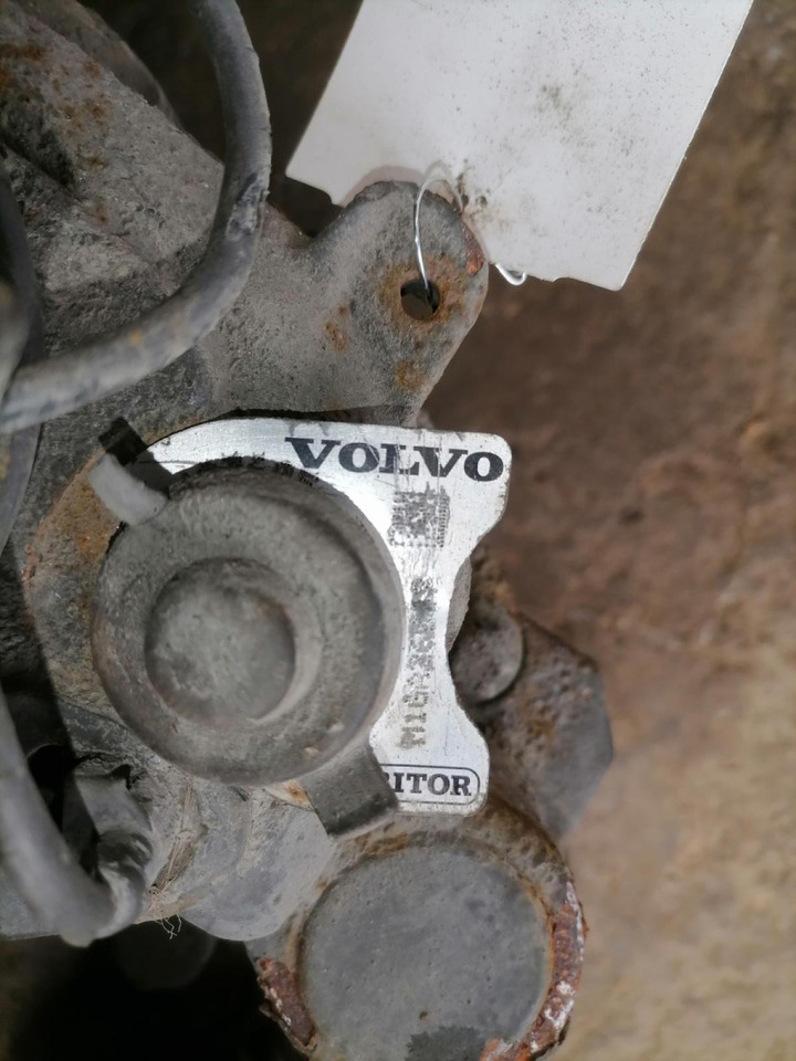 Peças de freio por Camião Volvo Brake caliper 21487605: foto 6
