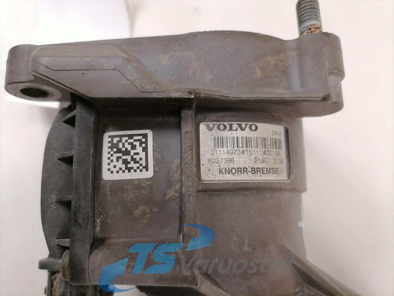 Volvo Brake pressure control 21114973 - Válvula de freio por Camião: foto 4 Volvo Brake pressure control 21114973 - Válvula de freio por Camião: foto 4