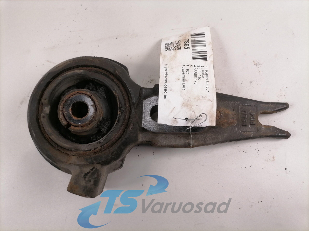 Volvo Cab carrier 82061473 - Suspensão da cabina por Camião: foto 3 Volvo Cab carrier 82061473 - Suspensão da cabina por Camião: foto 3