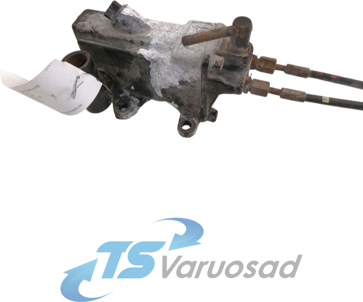 Volvo Cab tilting pump 20711127 - Suspensão da cabina por Camião: foto 1 Volvo Cab tilting pump 20711127 - Suspensão da cabina por Camião: foto 1