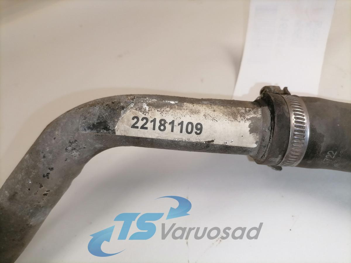 Volvo Compressor air pipe 22181109 - Compressor, sistema de ar comprimido por Camião: foto 3 Volvo Compressor air pipe 22181109 - Compressor, sistema de ar comprimido por Camião: foto 3