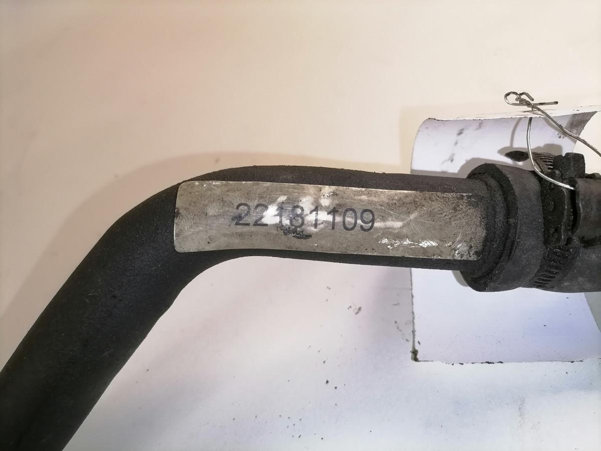 Volvo Compressor air pipe 22181109 - Compressor, sistema de ar comprimido por Camião: foto 4 Volvo Compressor air pipe 22181109 - Compressor, sistema de ar comprimido por Camião: foto 4