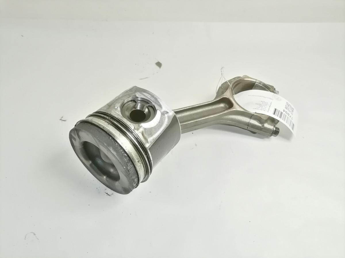 Volvo Connecting rod + piston 22476056 - Piston/ Anel/ Buch por Camião: foto 2 Volvo Connecting rod + piston 22476056 - Piston/ Anel/ Buch por Camião: foto 2