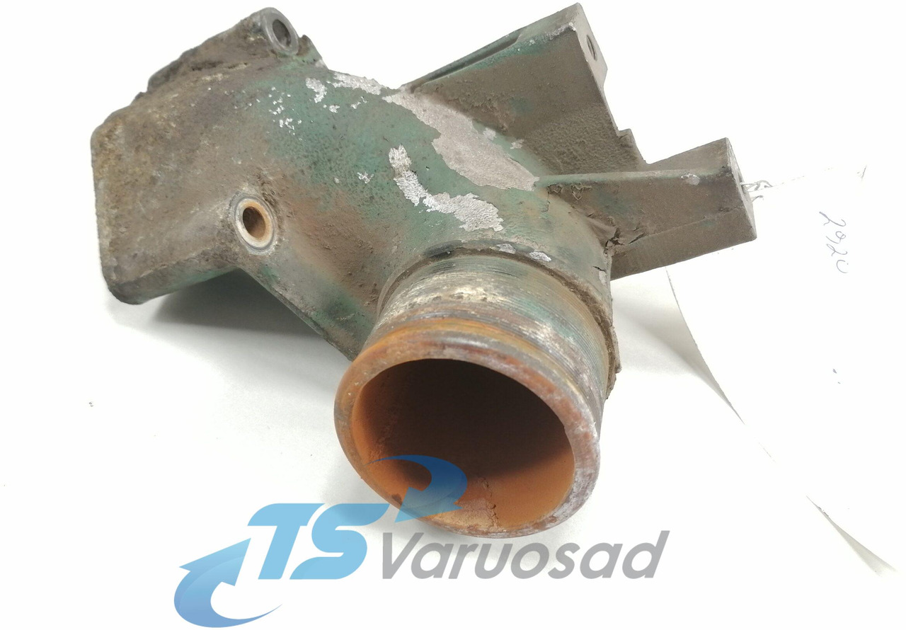 Volvo Coolant pipe 20463008 - Sistema de arrefecimento por Camião: foto 2 Volvo Coolant pipe 20463008 - Sistema de arrefecimento por Camião: foto 2