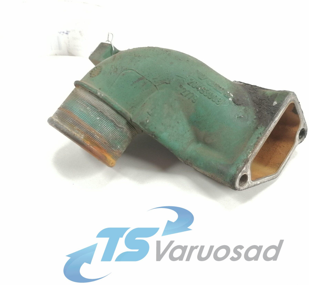 Volvo Coolant pipe 20463008 - Sistema de arrefecimento por Camião: foto 1 Volvo Coolant pipe 20463008 - Sistema de arrefecimento por Camião: foto 1