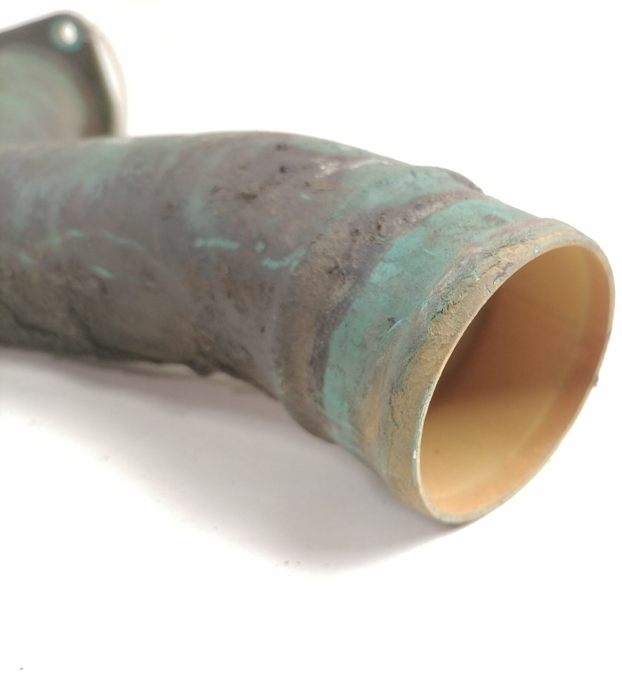 Volvo Coolant pipe 8157781 - Sistema de arrefecimento por Camião: foto 3 Volvo Coolant pipe 8157781 - Sistema de arrefecimento por Camião: foto 3