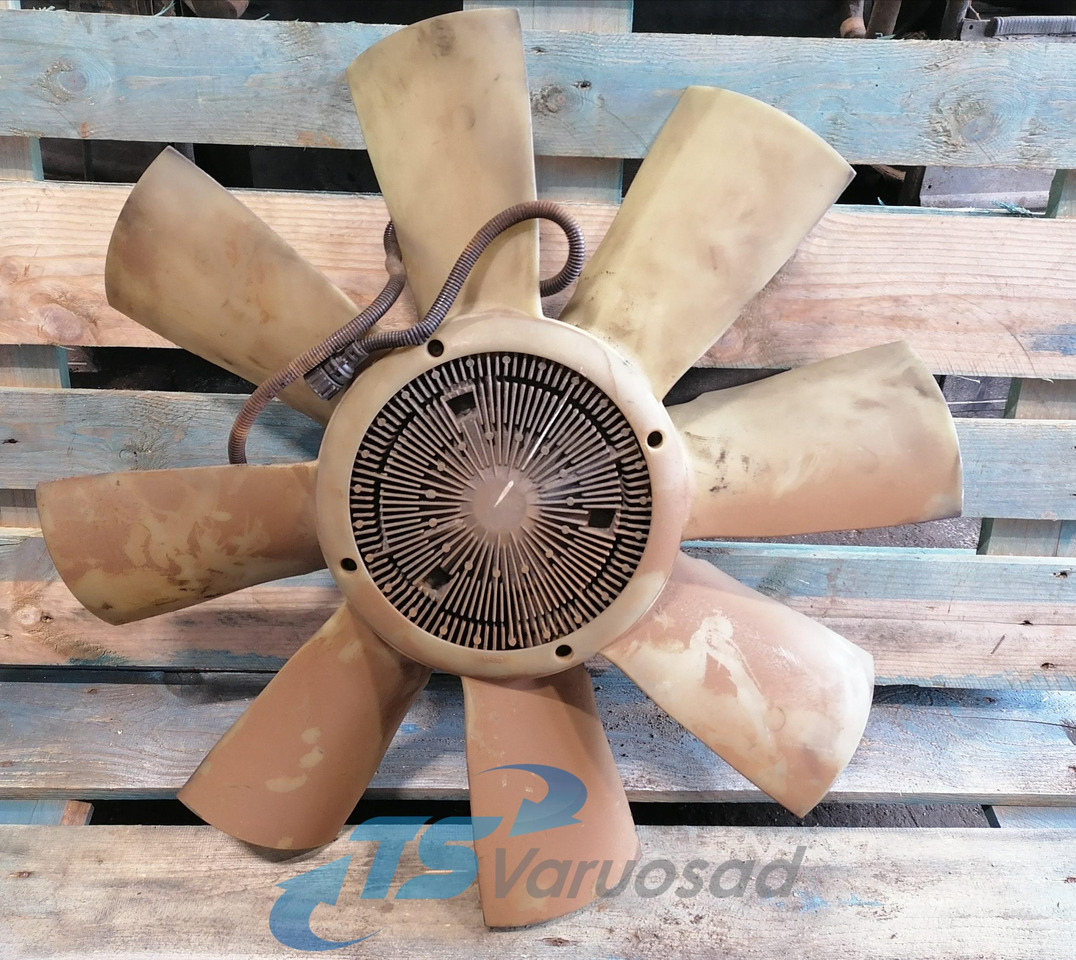 Volvo Cooling fan 20397619 - Ventilador por Camião: foto 2 Volvo Cooling fan 20397619 - Ventilador por Camião: foto 2