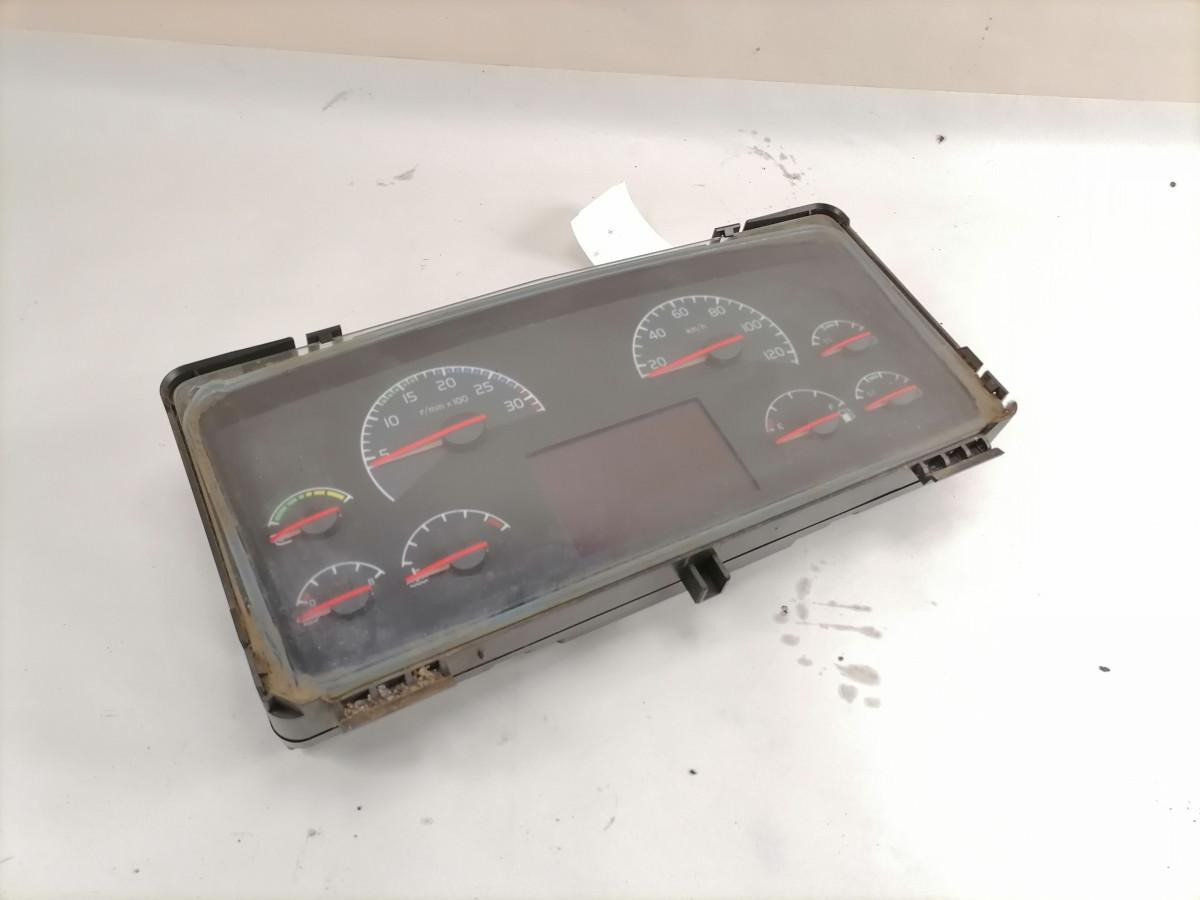 Volvo Dashboard 20801968 - Painel de instrumentos por Camião: foto 2 Volvo Dashboard 20801968 - Painel de instrumentos por Camião: foto 2