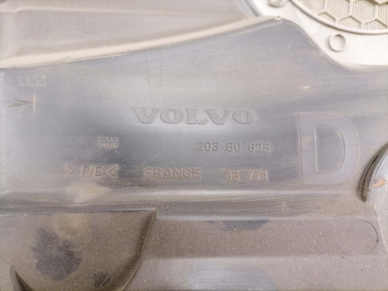 Volvo Door trim panel 20360625 - Porta e peças por Camião: foto 4 Volvo Door trim panel 20360625 - Porta e peças por Camião: foto 4