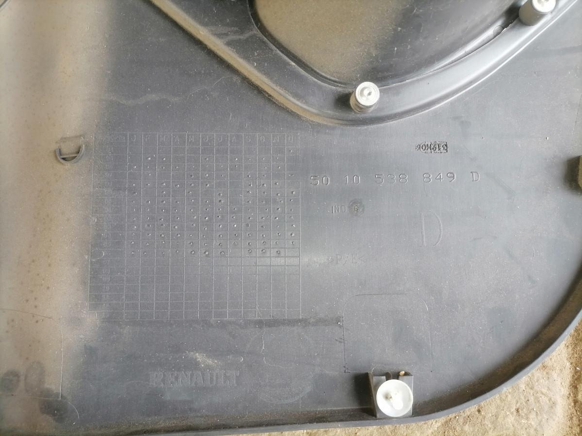 Volvo Door trim panel 5010609254 - Porta e peças por Camião: foto 4 Volvo Door trim panel 5010609254 - Porta e peças por Camião: foto 4