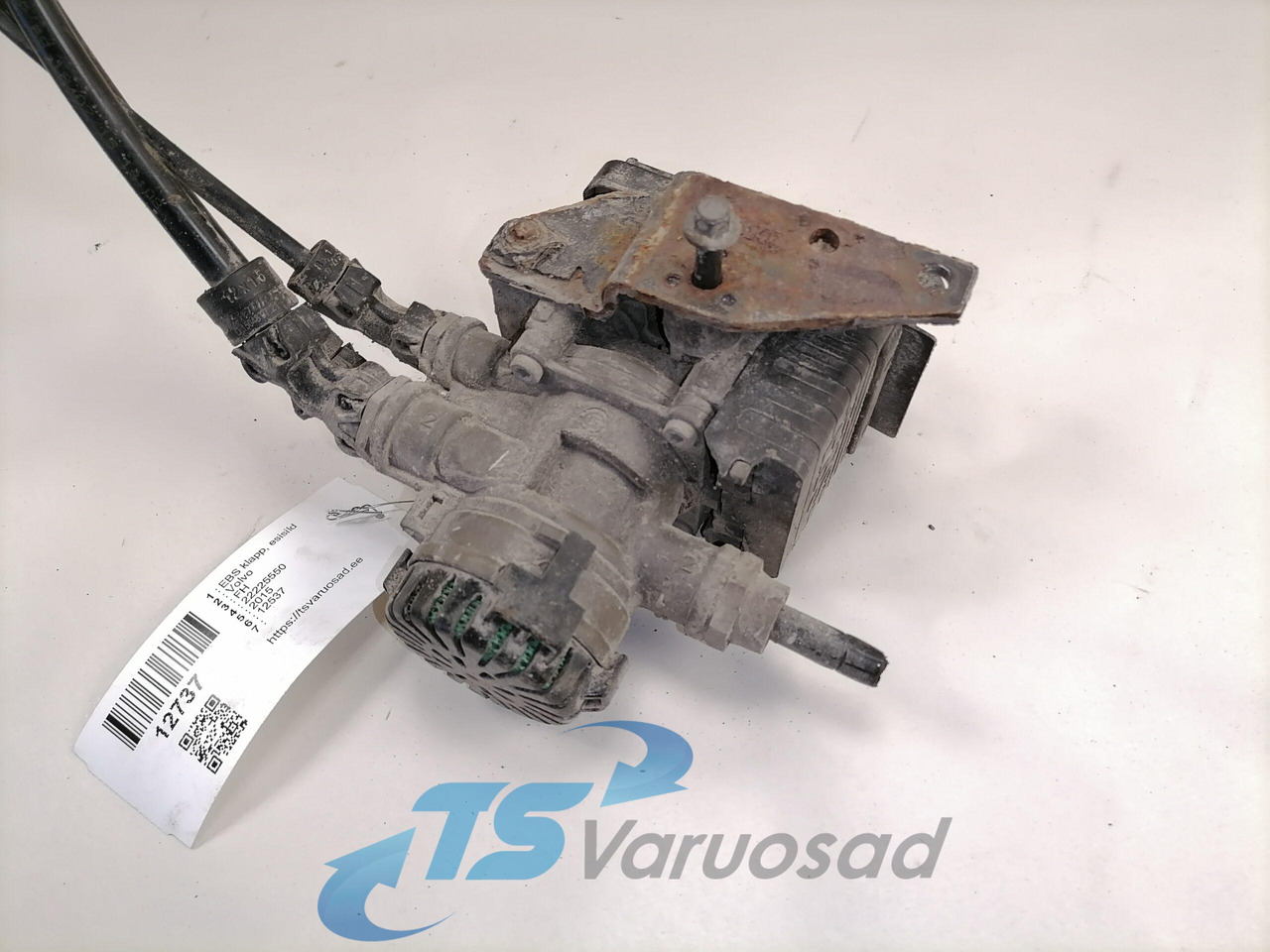 Volvo EBS brake valve 22225550 - Válvula de freio por Camião: foto 3 Volvo EBS brake valve 22225550 - Válvula de freio por Camião: foto 3