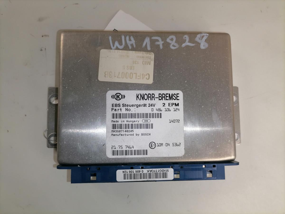 Volvo EBS control unit 21757464 - Centralina electrónica por Camião: foto 4 Volvo EBS control unit 21757464 - Centralina electrónica por Camião: foto 4
