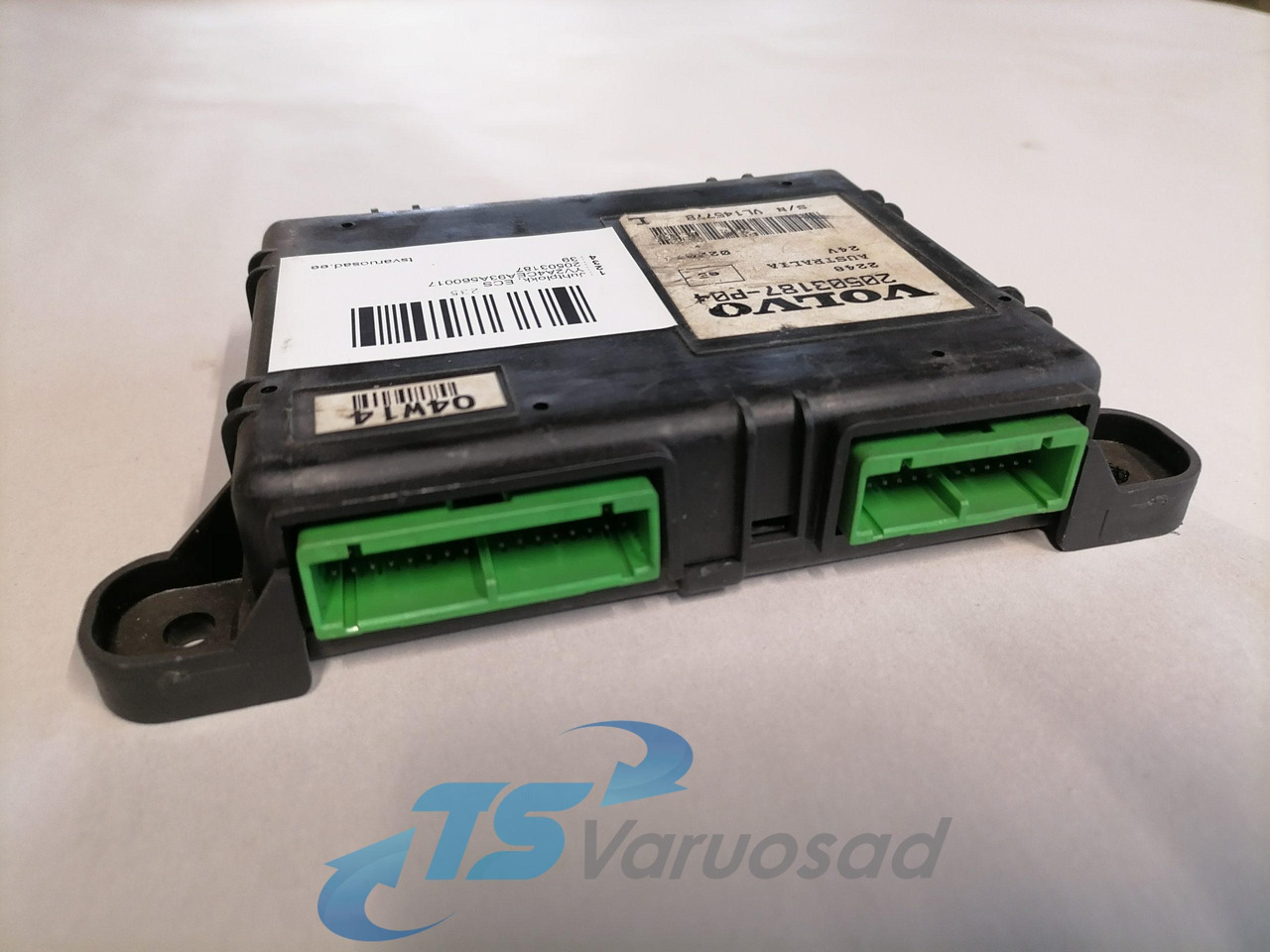 Volvo ECU, ECS 20503187 - Centralina electrónica por Camião: foto 1 Volvo ECU, ECS 20503187 - Centralina electrónica por Camião: foto 1