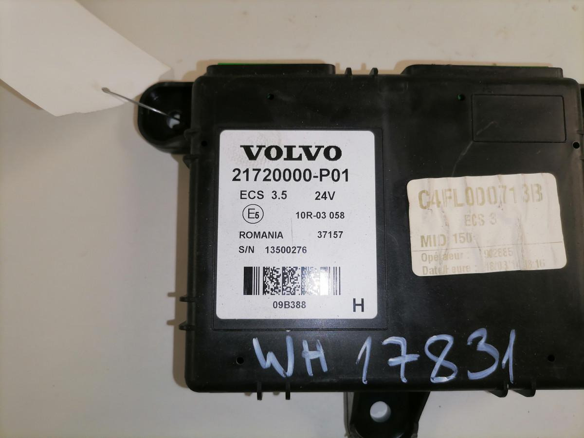 Volvo ECU, ECS 21720000 - Centralina electrónica por Camião: foto 4 Volvo ECU, ECS 21720000 - Centralina electrónica por Camião: foto 4