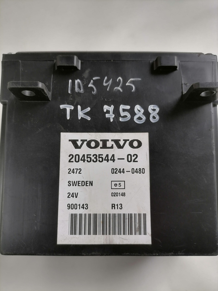 Volvo Ecu, VECU 20453544 - Centralina electrónica por Camião: foto 3 Volvo Ecu, VECU 20453544 - Centralina electrónica por Camião: foto 3