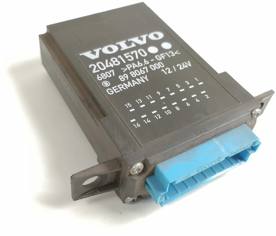 Volvo Ecu, door lock 20481570 - Centralina electrónica por Camião: foto 1 Volvo Ecu, door lock 20481570 - Centralina electrónica por Camião: foto 1