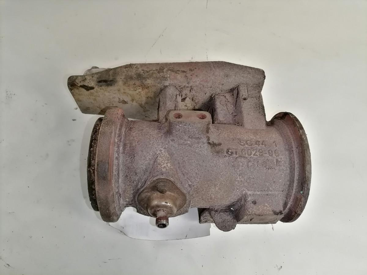 Volvo Exhaust barake GT6029 - Peças de freio por Camião: foto 5 Volvo Exhaust barake GT6029 - Peças de freio por Camião: foto 5