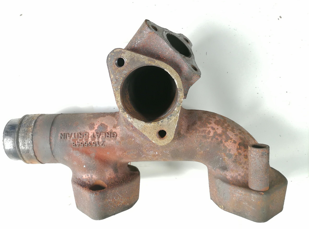 Volvo Exhaust mainfold 21536548 - Colector de escape por Camião: foto 1 Volvo Exhaust mainfold 21536548 - Colector de escape por Camião: foto 1