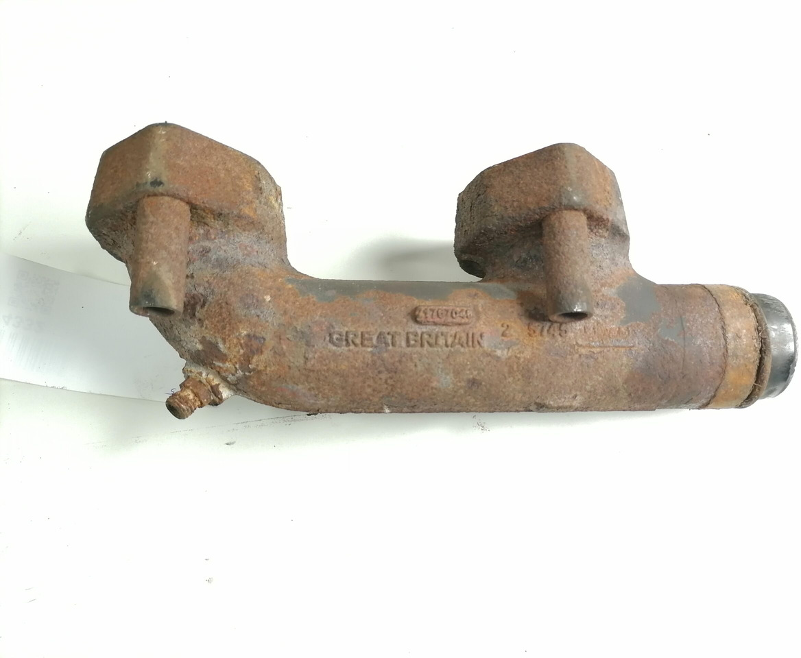 Volvo Exhaust mainfold 21767046 - Colector de escape por Camião: foto 1 Volvo Exhaust mainfold 21767046 - Colector de escape por Camião: foto 1