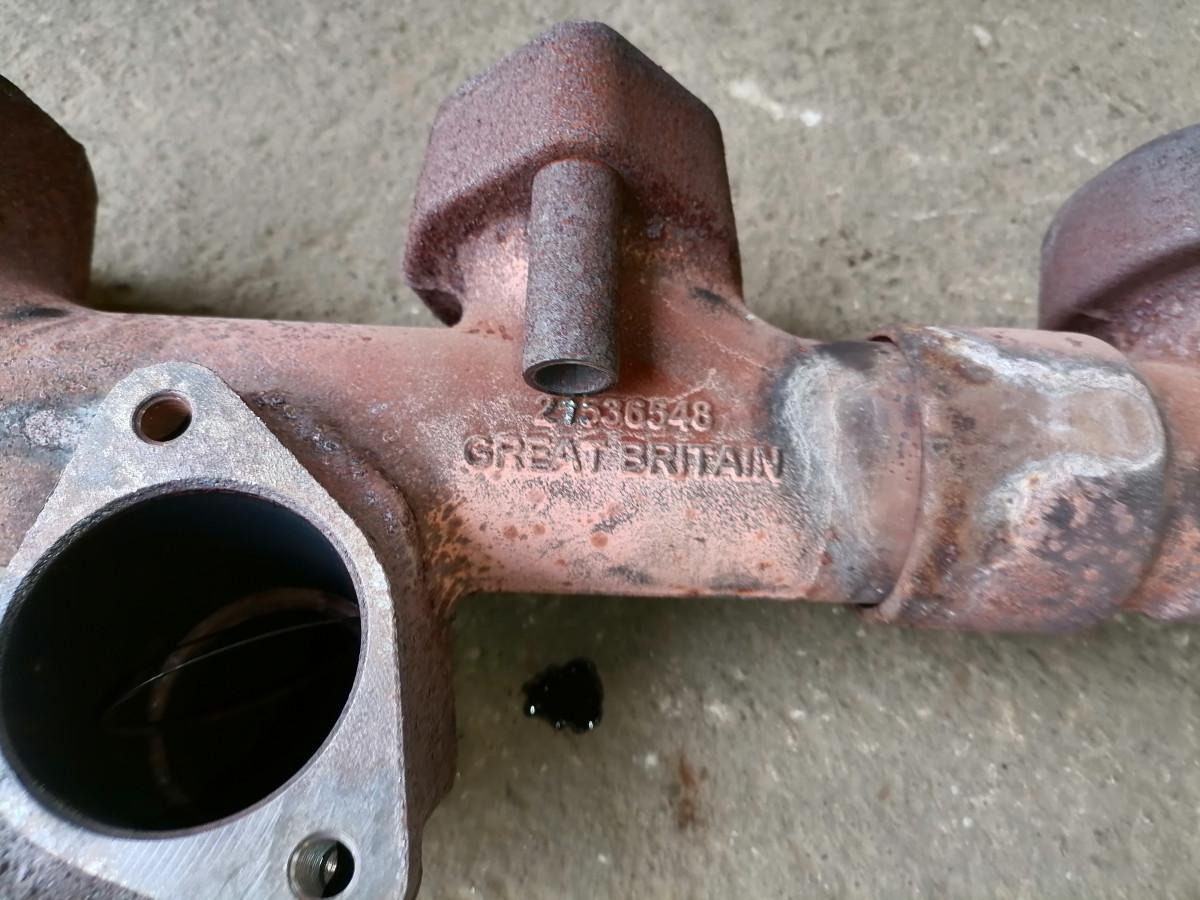 Volvo Exhaust mainfold 21767050 - Colector de escape por Camião: foto 5 Volvo Exhaust mainfold 21767050 - Colector de escape por Camião: foto 5