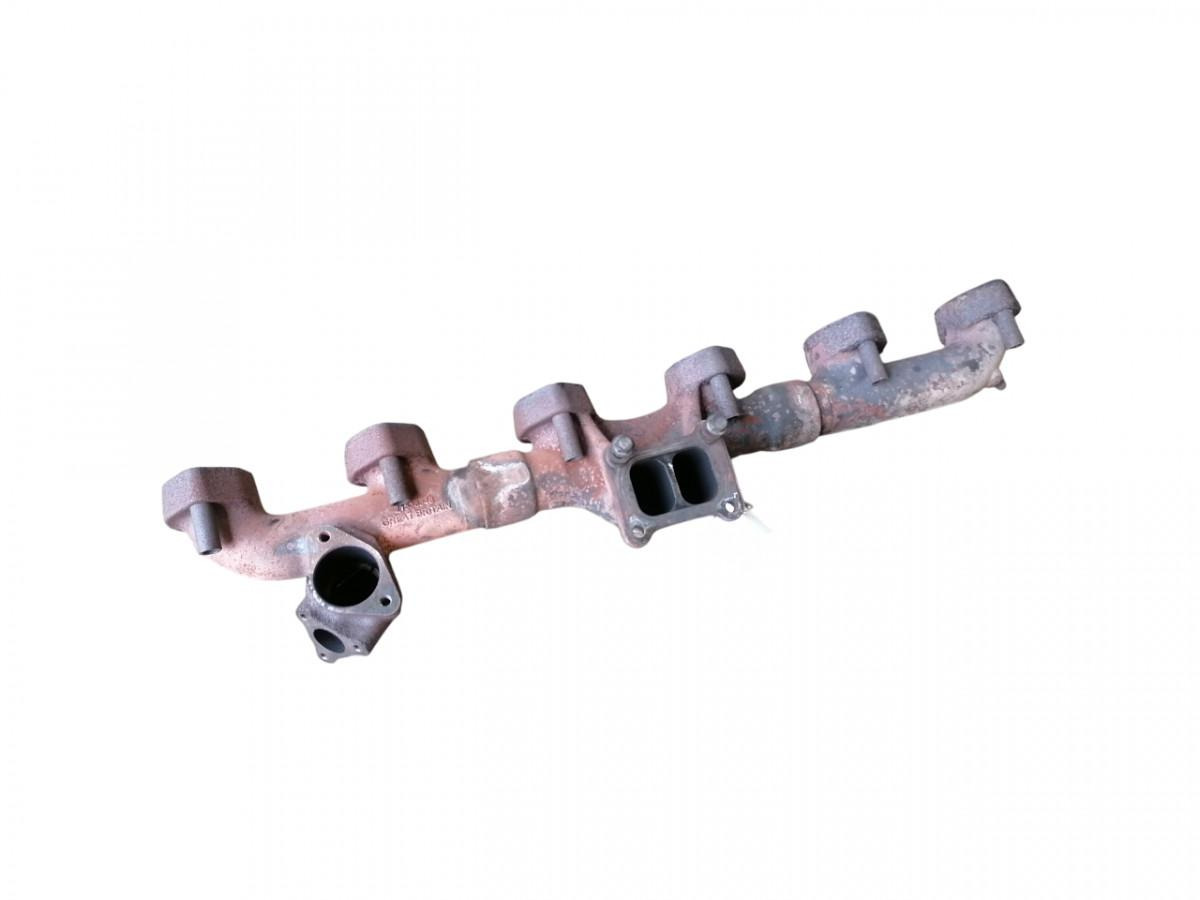Volvo Exhaust mainfold 21767050 - Colector de escape por Camião: foto 1 Volvo Exhaust mainfold 21767050 - Colector de escape por Camião: foto 1