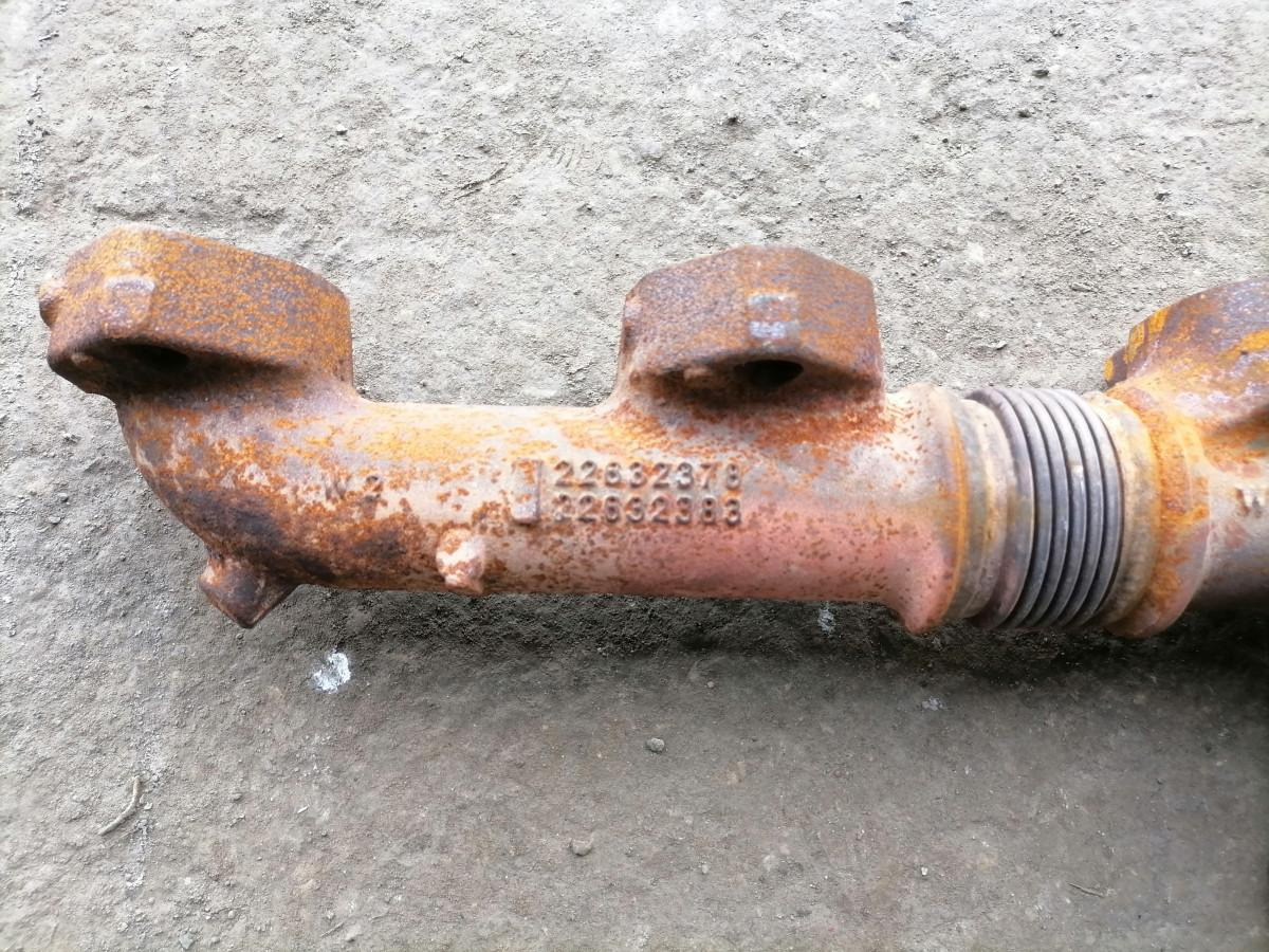 Volvo Exhaust mainfold 22632386 - Colector de escape por Camião: foto 5 Volvo Exhaust mainfold 22632386 - Colector de escape por Camião: foto 5
