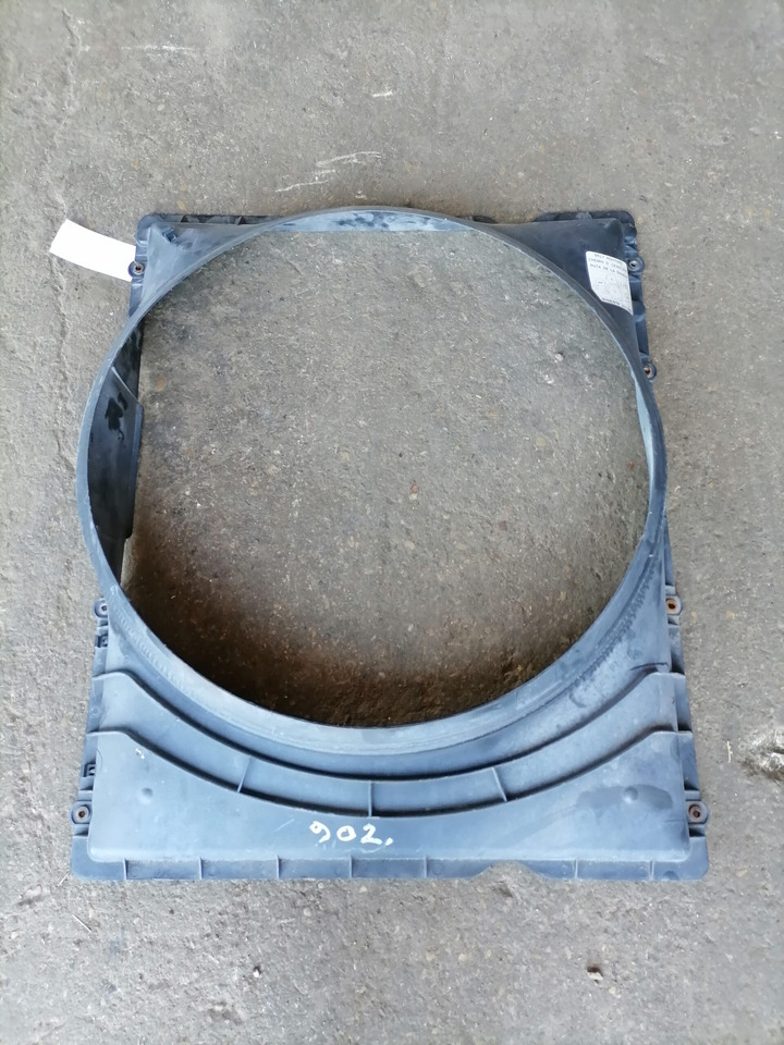 Volvo Fan shroud 3183757 - Radiador por Camião: foto 2 Volvo Fan shroud 3183757 - Radiador por Camião: foto 2