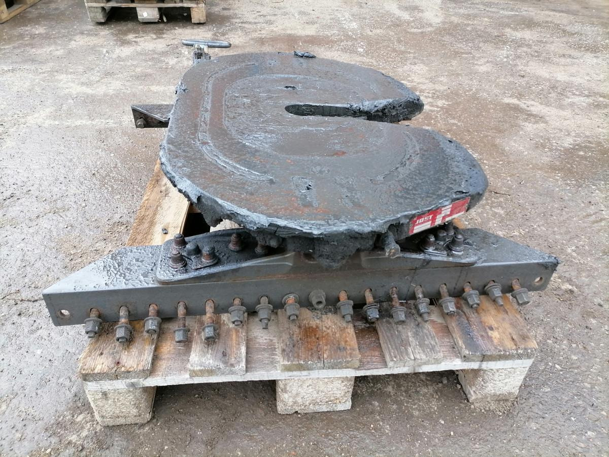 Volvo Fifht wheel JSK42K82188AA - Quinta-roda por Camião: foto 4 Volvo Fifht wheel JSK42K82188AA - Quinta-roda por Camião: foto 4