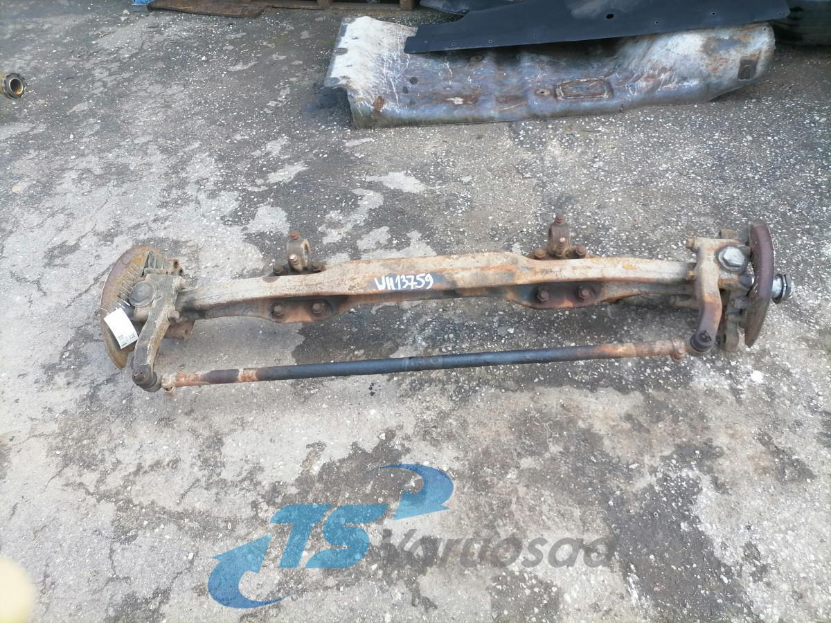 Volvo First axel housing 20399064 - Eixo dianteiro por Camião: foto 1 Volvo First axel housing 20399064 - Eixo dianteiro por Camião: foto 1