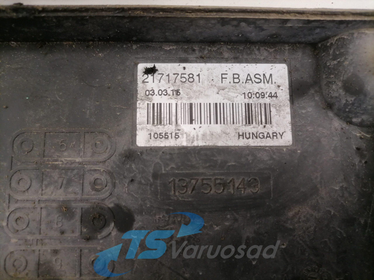Volvo Fuse box 21717590 - Fusível por Camião: foto 2 Volvo Fuse box 21717590 - Fusível por Camião: foto 2
