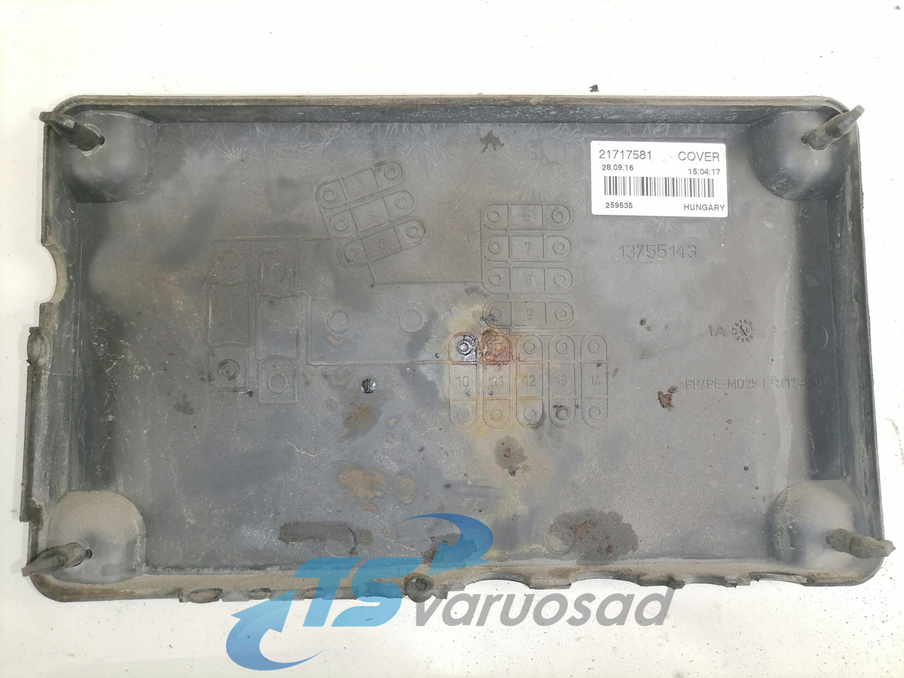 Volvo Fuse box 21717591 - Fusível por Camião: foto 4 Volvo Fuse box 21717591 - Fusível por Camião: foto 4