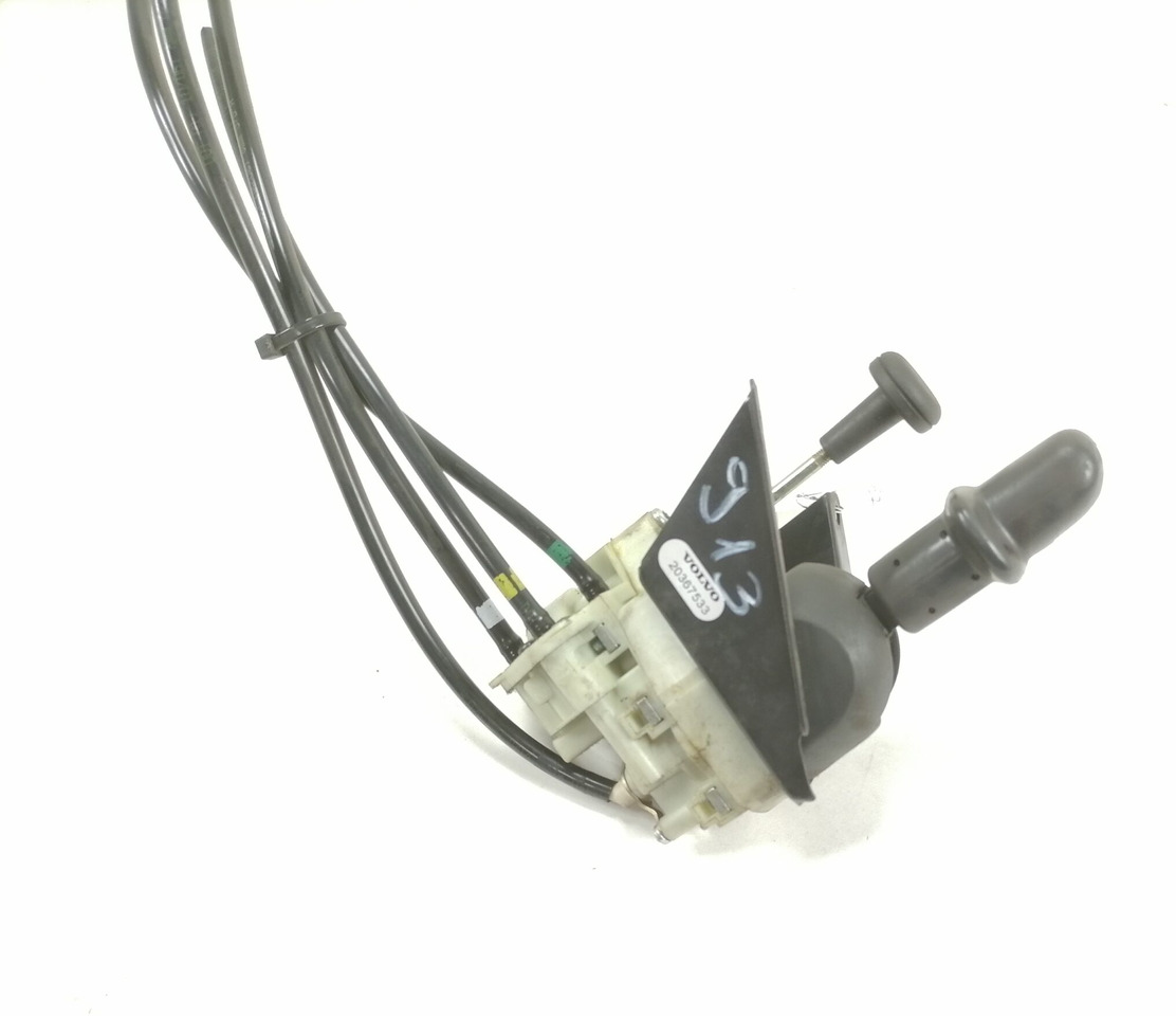 Volvo Handbrake control lever 20367533 - Peça universal por Camião: foto 1 Volvo Handbrake control lever 20367533 - Peça universal por Camião: foto 1