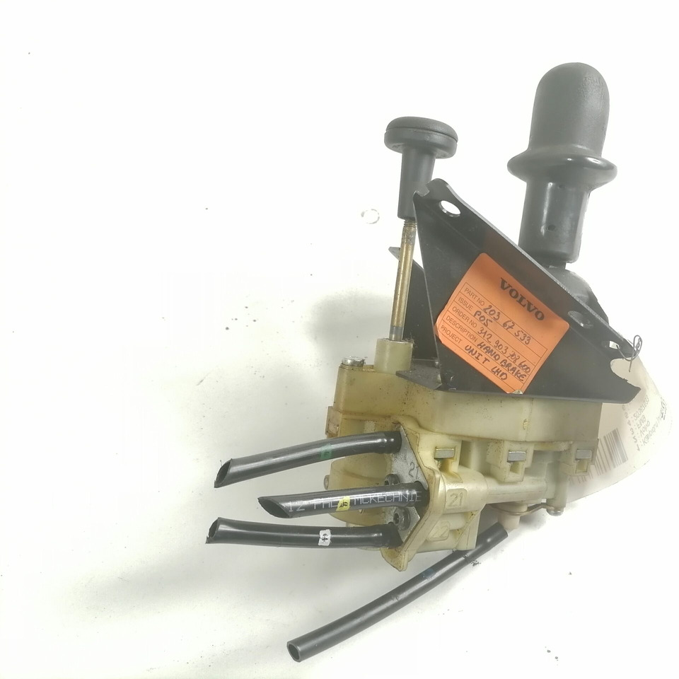 Volvo Handbrake control lever 20367533 - Peça universal por Camião: foto 2 Volvo Handbrake control lever 20367533 - Peça universal por Camião: foto 2