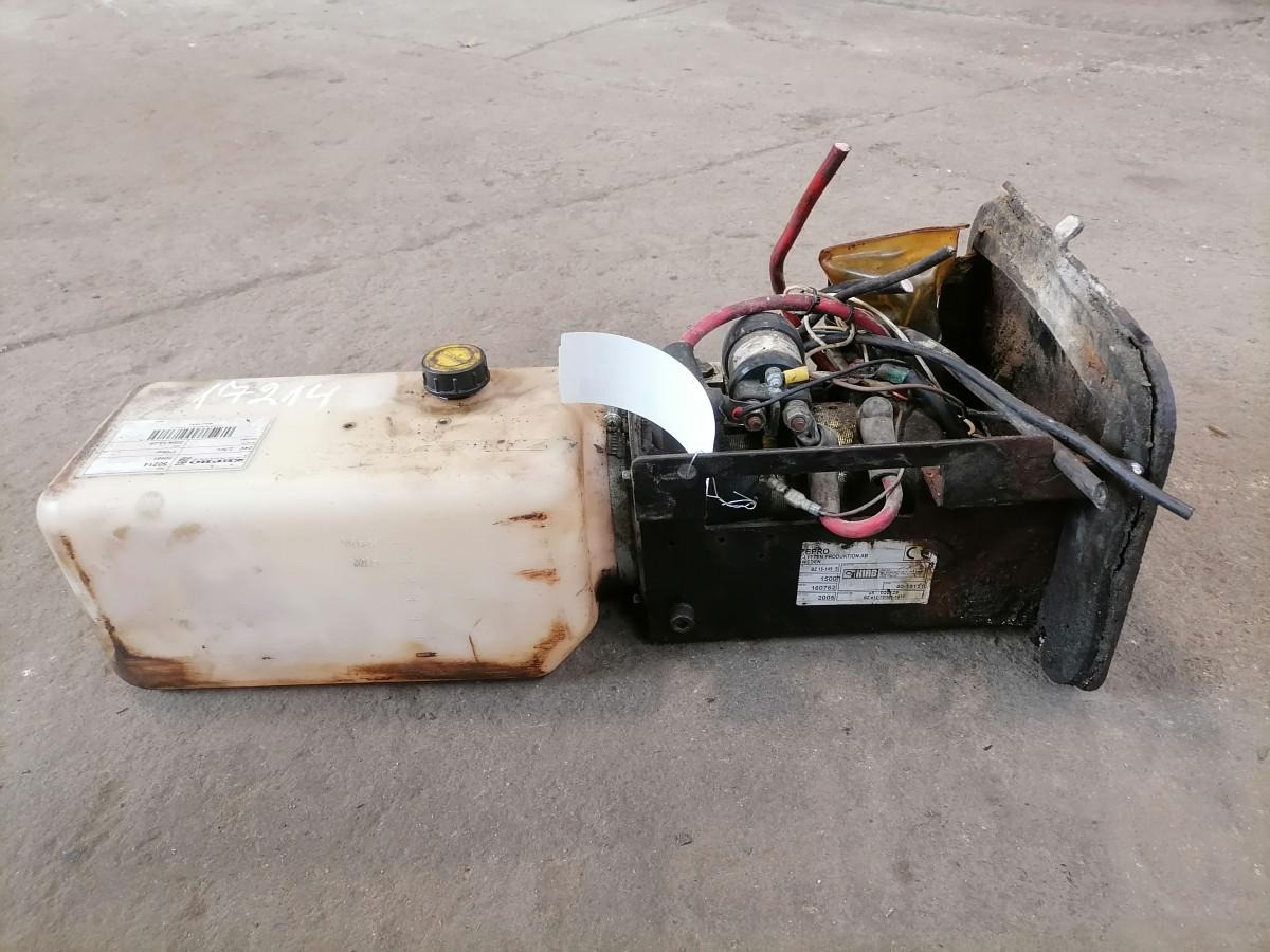 Volvo Hüdrojaam, ZEPRO BZ15149S - Peça universal por Camião: foto 4 Volvo Hüdrojaam, ZEPRO BZ15149S - Peça universal por Camião: foto 4