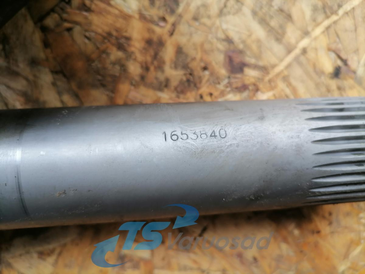 Volvo Hydraulic PTO 21027310 - Hidráulica por Camião: foto 2 Volvo Hydraulic PTO 21027310 - Hidráulica por Camião: foto 2